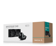 DEEPCOOL Mystique 240 2x120mm R-LX550-BKDSNC-G-1 - 1281275 - zdjęcie 6